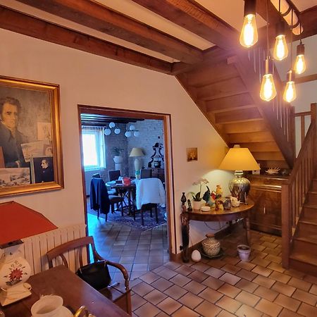 Domaine Bassy Hotel Saint-Gengoux-de-Scissé Bagian luar foto