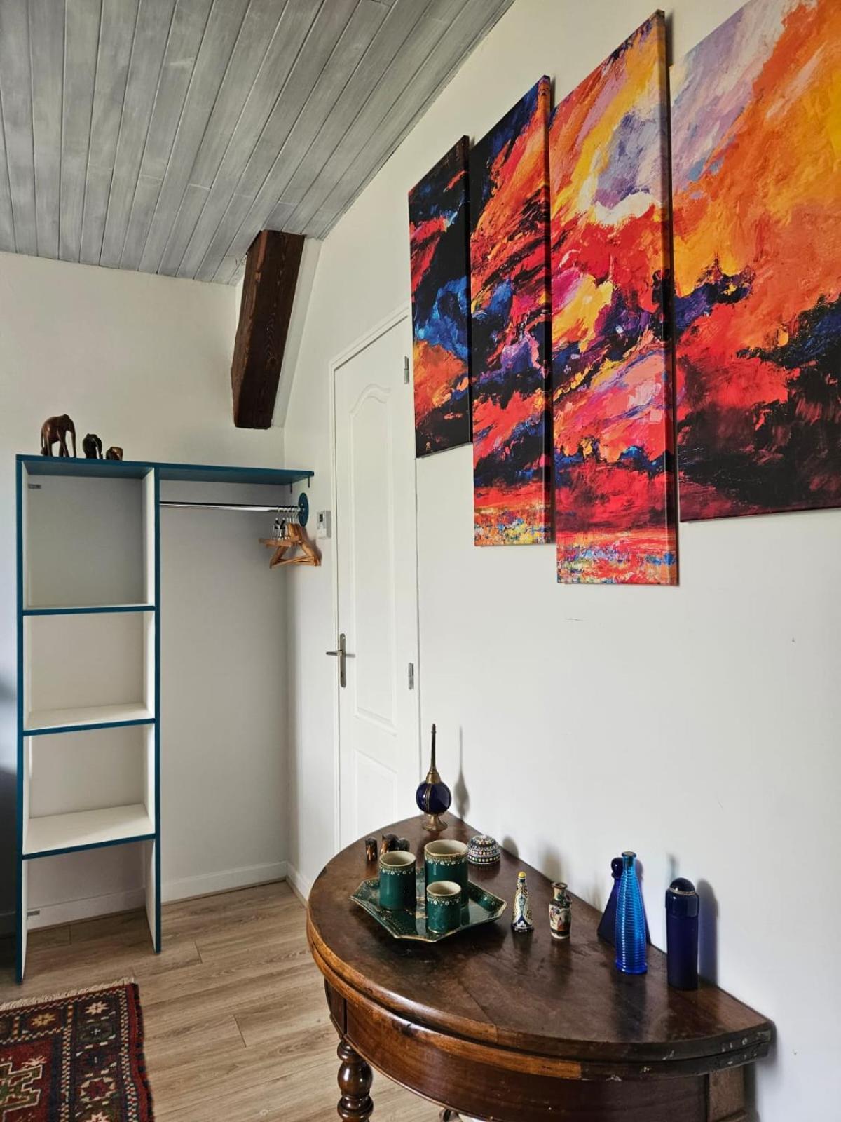 Domaine Bassy Hotel Saint-Gengoux-de-Scissé Bagian luar foto